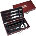 5 Pc. Executive Barbecue Set